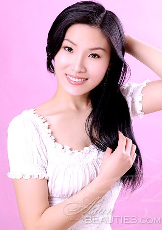 Innocent Asian Member Nan From Beijing 41 Yo Hair Color Black