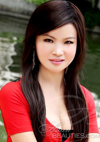 Gorgeous profiles pictures: Xiaoling from Shenzhen, dating Asian, China, Thai member