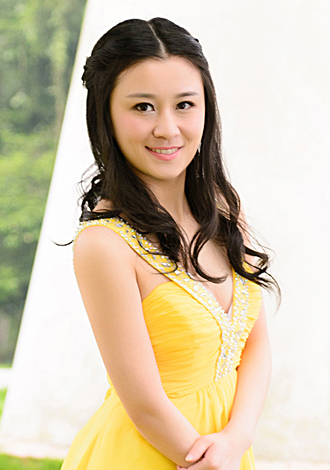 Most gorgeous profiles: Lu (Maggie) from Chongqing, free meet Asian member