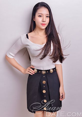 Eastern Asian American Member Miao From Chongqing Yo Hair Color