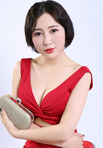 Gorgeous profiles only: beautiful China member Nu er dan a le (SaSa) from Changsha