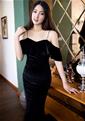 Gorgeous member profiles: Asian member Zixin from Chengdu