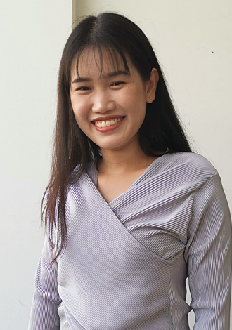 Date the member of your dreams: meet Asian member, Wassana from Bangkok