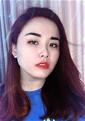 Date the member of your dreams: lone Asian member Thanh Thanh from Ho Chi Minh City