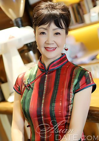 Most gorgeous profiles: Li Ming from Shanghai, member caring, China