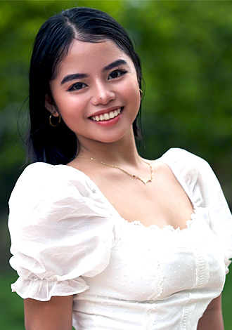 Date the member of your dreams: Philippines member Angelyn Aba from Cebu City