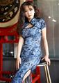 Gorgeous pictures: China member Jie