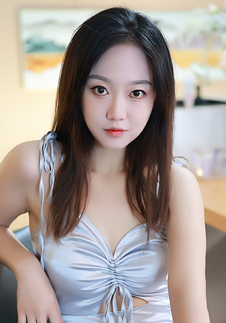 Date the member of your dreams: caring Asian member Bing qing from Xingtai