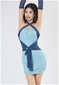 Hundreds of beauties: young China member Xiaoxia