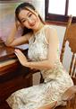 Most gorgeous profiles: innocent Asian member Thao Huong  (Gina) from Ho Chi Minh City