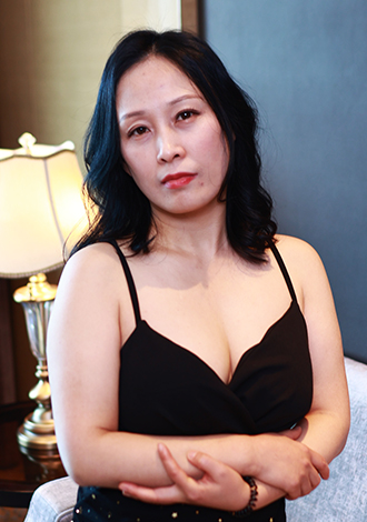 Gorgeous member profiles: China member zemei from Jilin