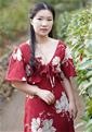 Pictures of beautiful profiles: Cailing, China member photo