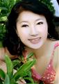 Date the woman of your dreams: single Asian girl Cai Qian from Shenzhen
