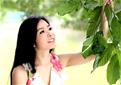 Hundreds of stunning women: Asian woman Qiaoying