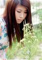 Hundreds of beauties: Asian bikini model Yan