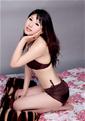 Hundreds of beauties: Thai girl model Yuxia