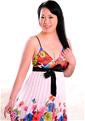 Gorgeous women pictures: Asian top model Weihua