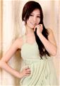 Hundreds of gorgeous pictures: young Asian bride huanhuan from Shenzhen