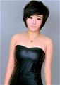 Hundreds of beauties: sexy Asian woman Jie