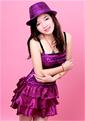 Hundreds of beauties: beautiful Thai woman Qi(Amanda)