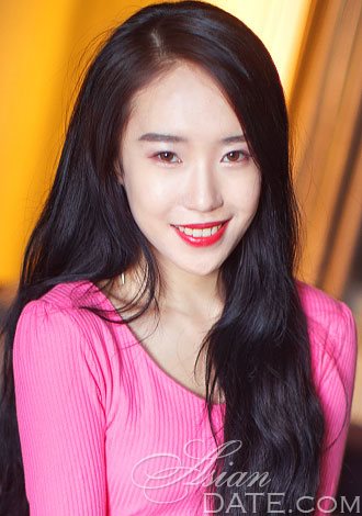 asian member member shuting shirly from zhengzhou 22 yo hair