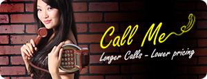 NEW! Call Me BONUS PROGRAM - More Time Speaking for Less Credits Spent