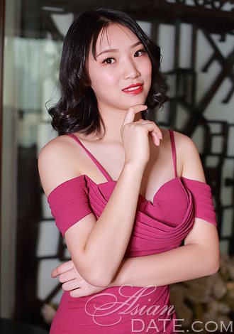 Gorgeous profiles only: gorgeous Asian member Anqi from Shenzhen