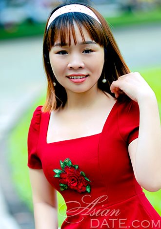 Beautiful Asian Member Huynh Thi Anna From Ho Chi Minh City Yo Hair Color Black