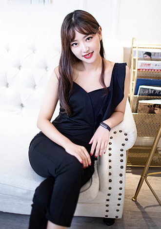 Most gorgeous profiles: China member Yan