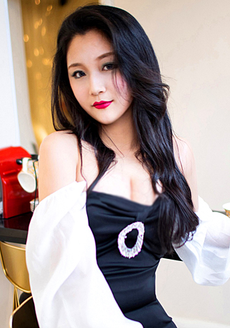 Date the member of your dreams: jinwei, from China member