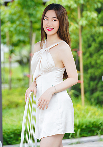 Gorgeous member profiles: Phuong Anh, perfect member pic