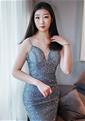 Hundreds of beauties: Ying Chun, Asian member in bikini