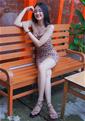 Most gorgeous profiles: young Asian member Thach Anh