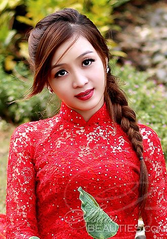 Exotic Asian member Tran Long Phuong Lien from Ho Chi Minh City, 27 yo ...